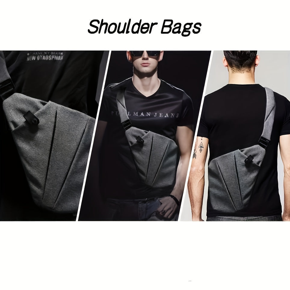 Reise-Outdoor-Brusttasche - BARCELOS