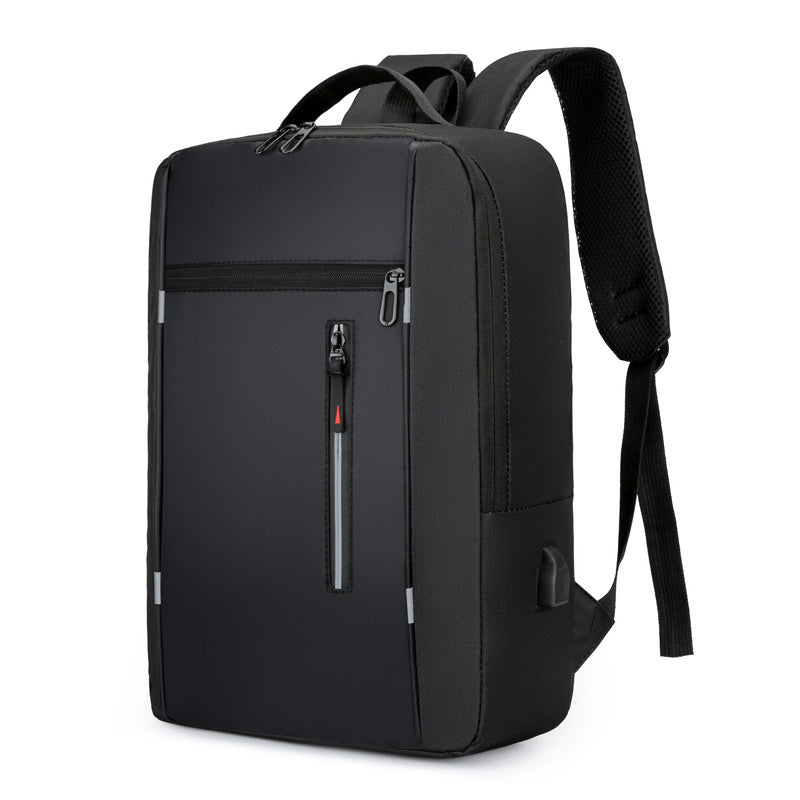Wasserdichter Business-Rucksack mit USB-Ladeanschluss - WANARN