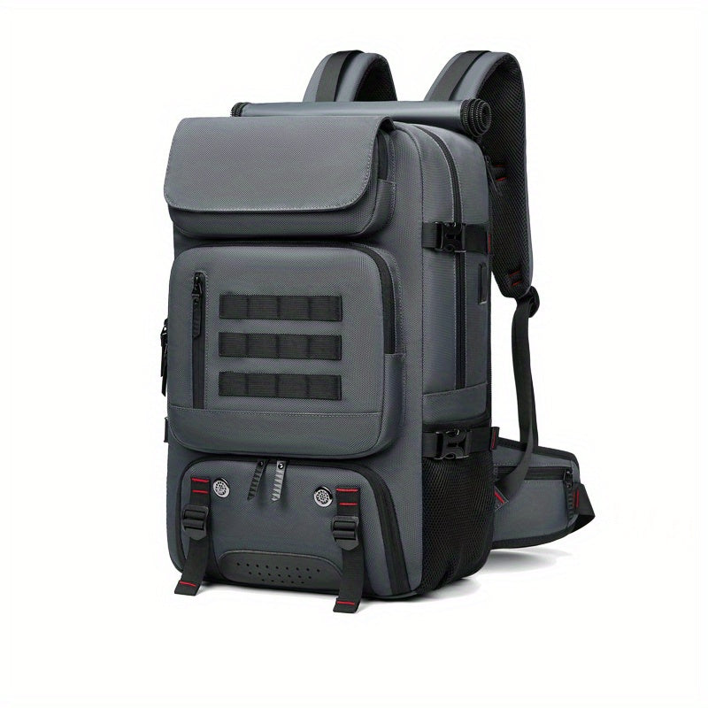 Innovativer Reiserucksack, Handtasche, Umhängetasche. 3-in-1-Tasche - PERTH
