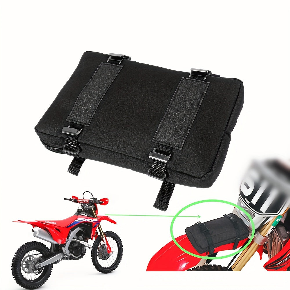 Universal Motorrad Toolkit mit Fender Pack Innenrohr - BRAGADO