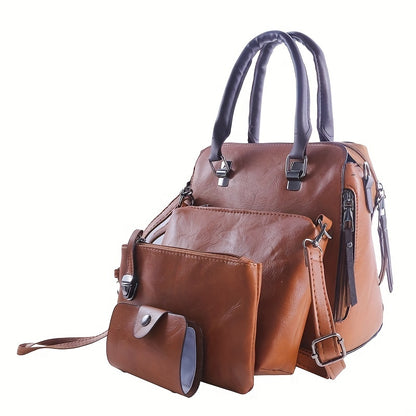 Damen-Handtasche, groß und vielseitig - BIBBIENA