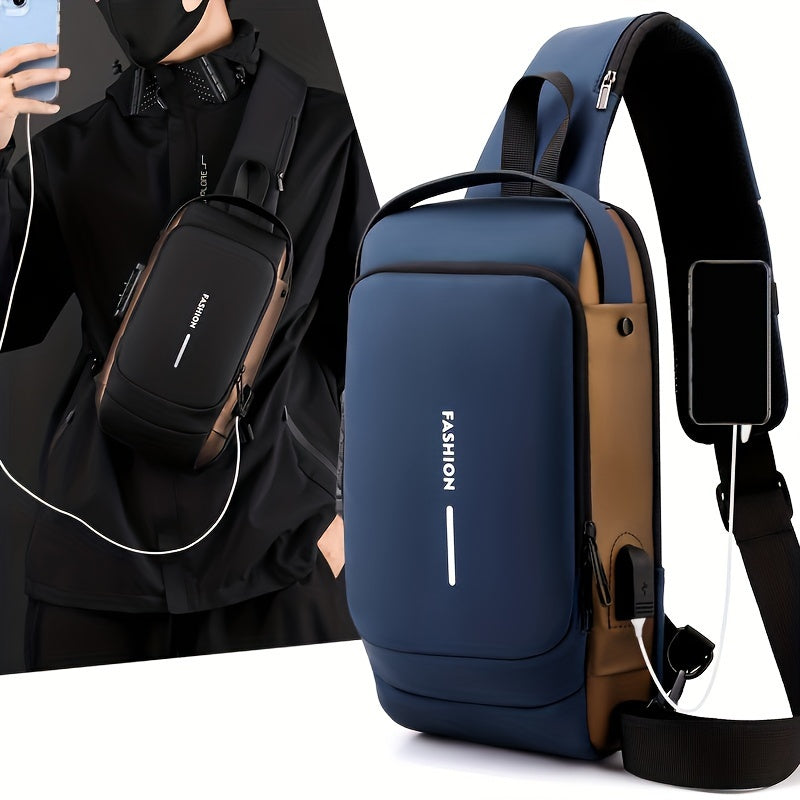 Funktionelle Brusttasche - BELO HORIZONTE