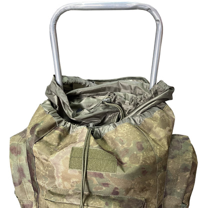 70L Rucksack mit Aluminiumrahmen für Outdoor, wasserdicht - HABAY