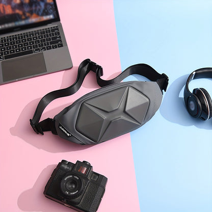Stylische, funktionale, wasserdichte Brusttasche für Männer - BOBO