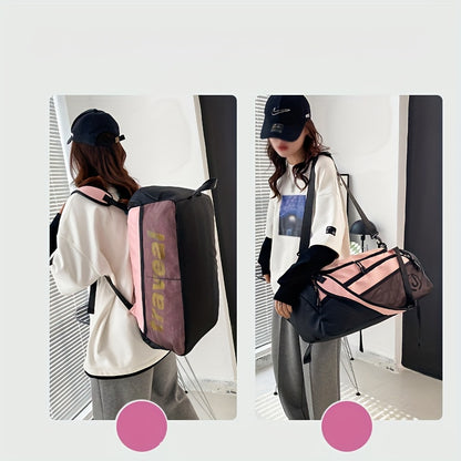 Robuste Sport-Fitness-Yoga-Tasche mit großer Kapazität - HANKEY