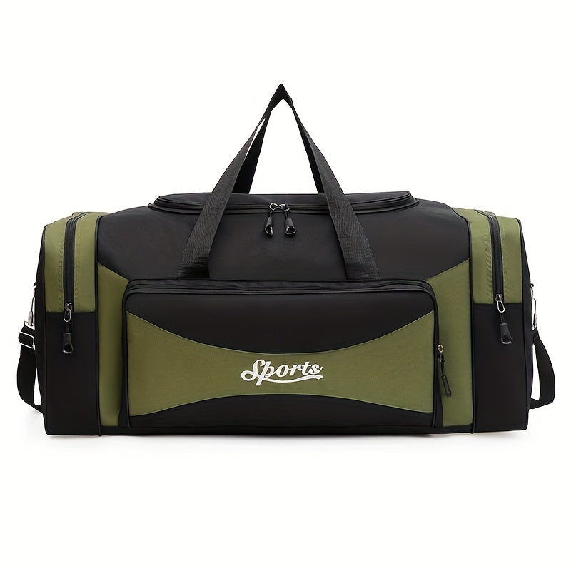 Robuste, leichtgewichtige Großraum-Gepäcktasche, unisex - HARA
