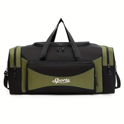 Robuste, leichtgewichtige Großraum-Gepäcktasche, unisex - HARA