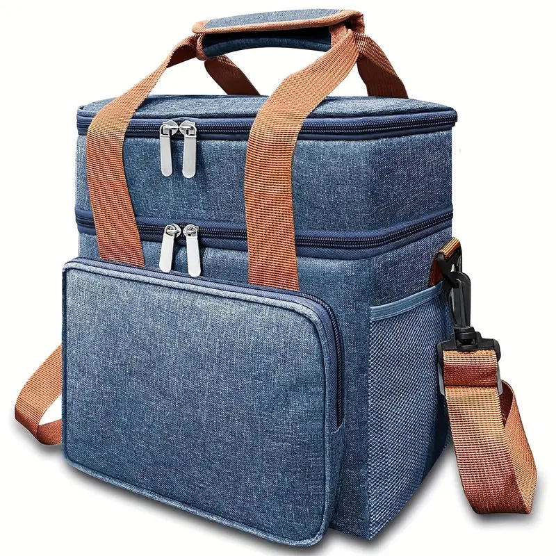 Bento-Tasche, Multifunktionelle Kühltasche - TANANA