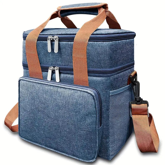 Bento-Tasche, Multifunktionelle Kühltasche - TANANA