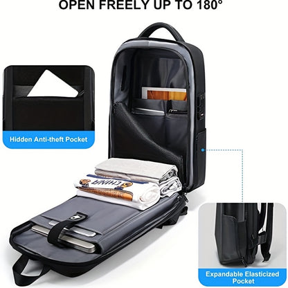 Diebstahlsicherer Rucksack - MOUNT ISA CITY