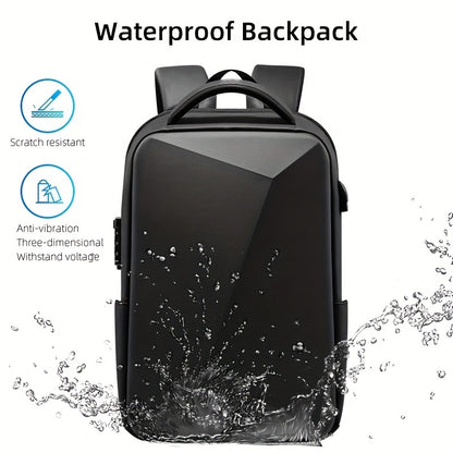 Diebstahlsicherer Rucksack - MOUNT ISA CITY