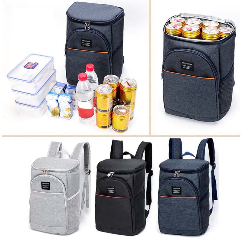 25L Picknickrucksack, wasserdichte Thermoisolierte Tasche - KOYUKUK