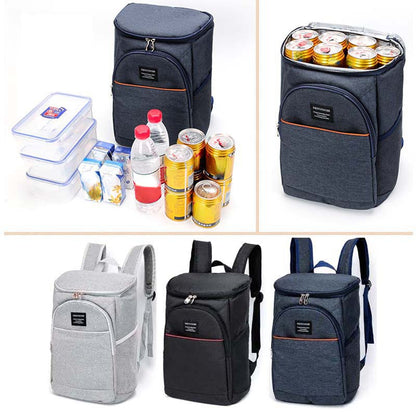 25L Picknickrucksack, wasserdichte Thermoisolierte Tasche - KOYUKUK