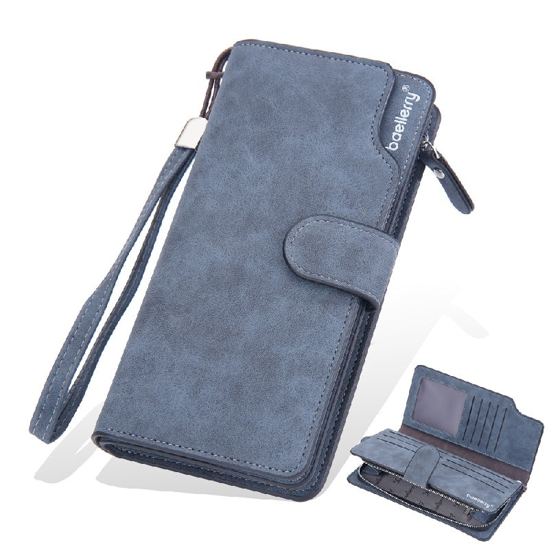 Kunstlederhandtasche, Handytasche, Kartenhalter,  Münzfach - CAMUCIA