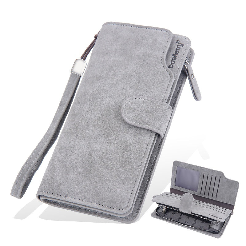 Kunstlederhandtasche, Handytasche, Kartenhalter,  Münzfach - CAMUCIA