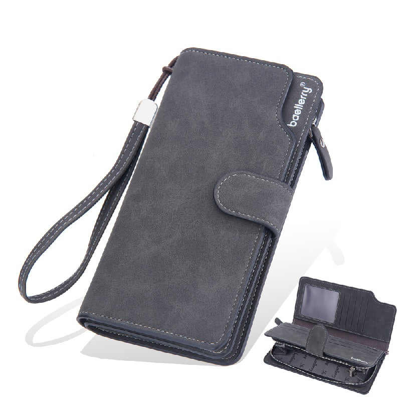 Kunstlederhandtasche, Handytasche, Kartenhalter,  Münzfach - CAMUCIA