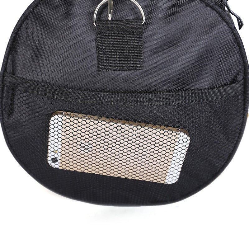 Leichte Fitness- und Reisetasche/Weekender mit Schuhfach - MALABAR