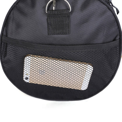 Leichte Fitness- und Reisetasche/Weekender mit Schuhfach - MALABAR