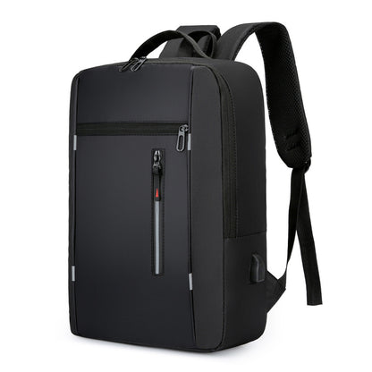 Wasserdichter Business-Rucksack mit USB-Ladeanschluss - WANARN