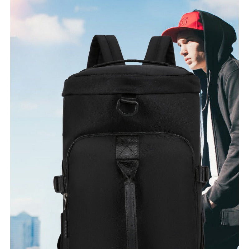 Großer Outdoor-Reiserucksack für Wandern, Sport und Fitness - CONWAY