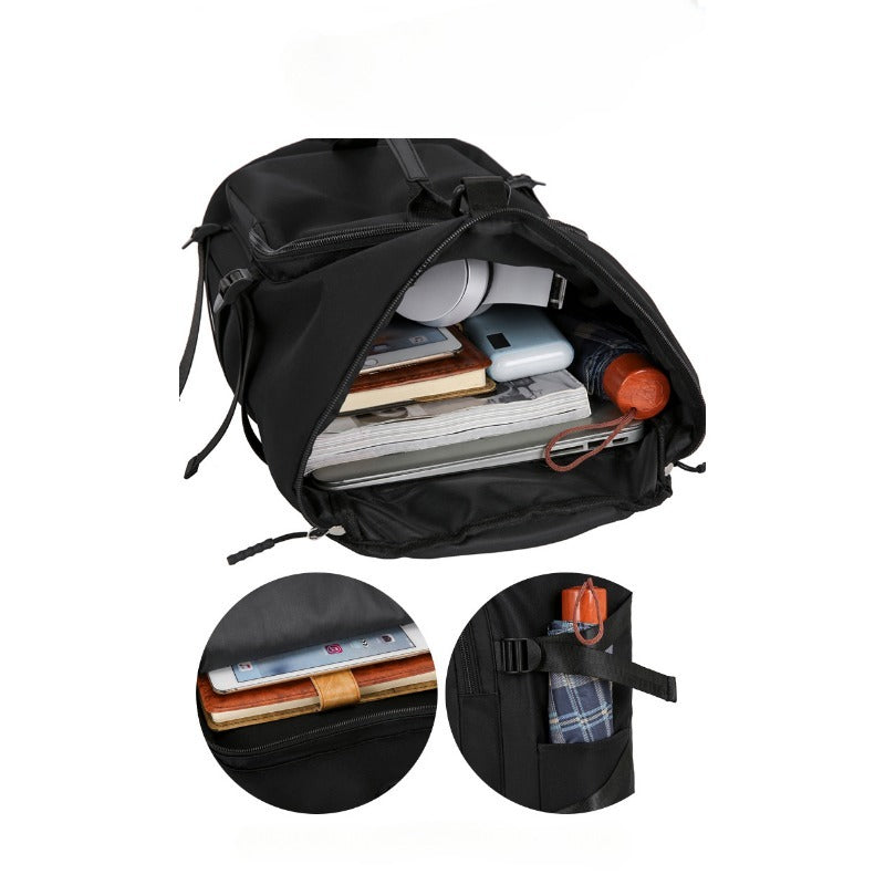 Großer Outdoor-Reiserucksack für Wandern, Sport und Fitness - CONWAY