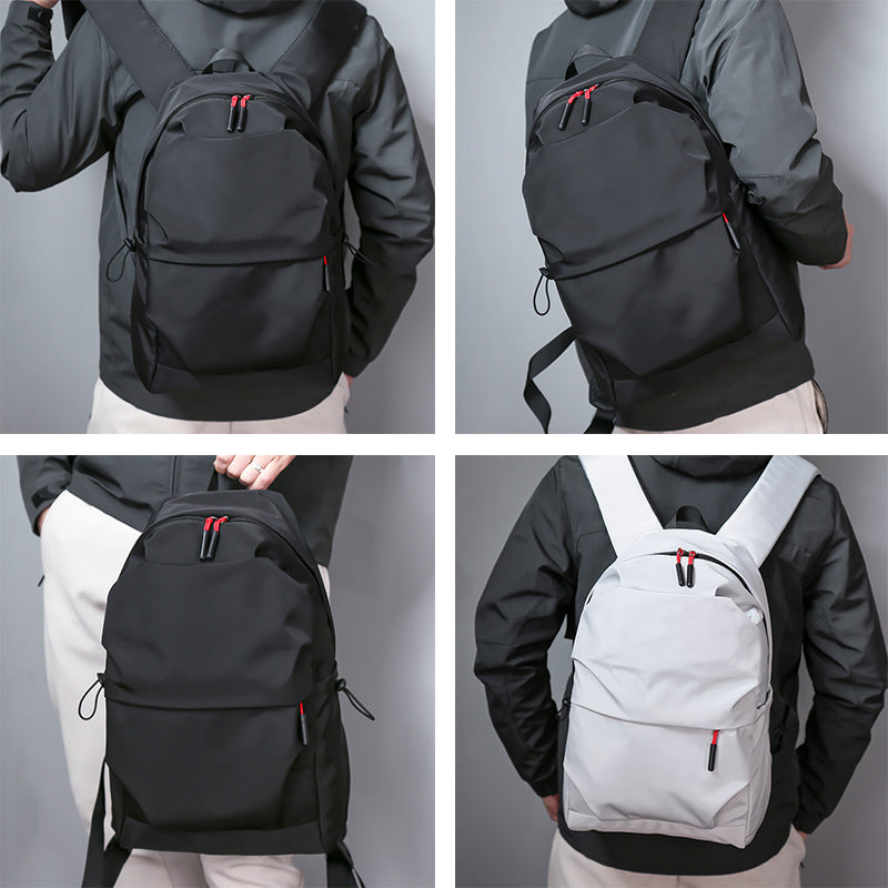 Trendige Rucksack für Studenten und Reisende mit viel Platz - CHEBSEY