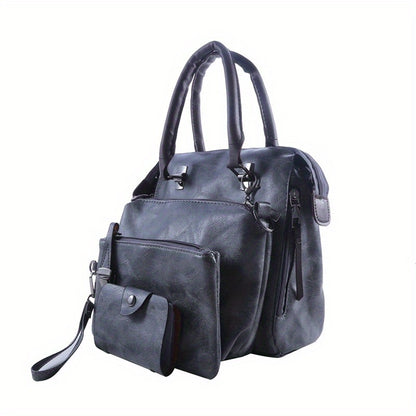 Damen-Handtasche, groß und vielseitig - BIBBIENA