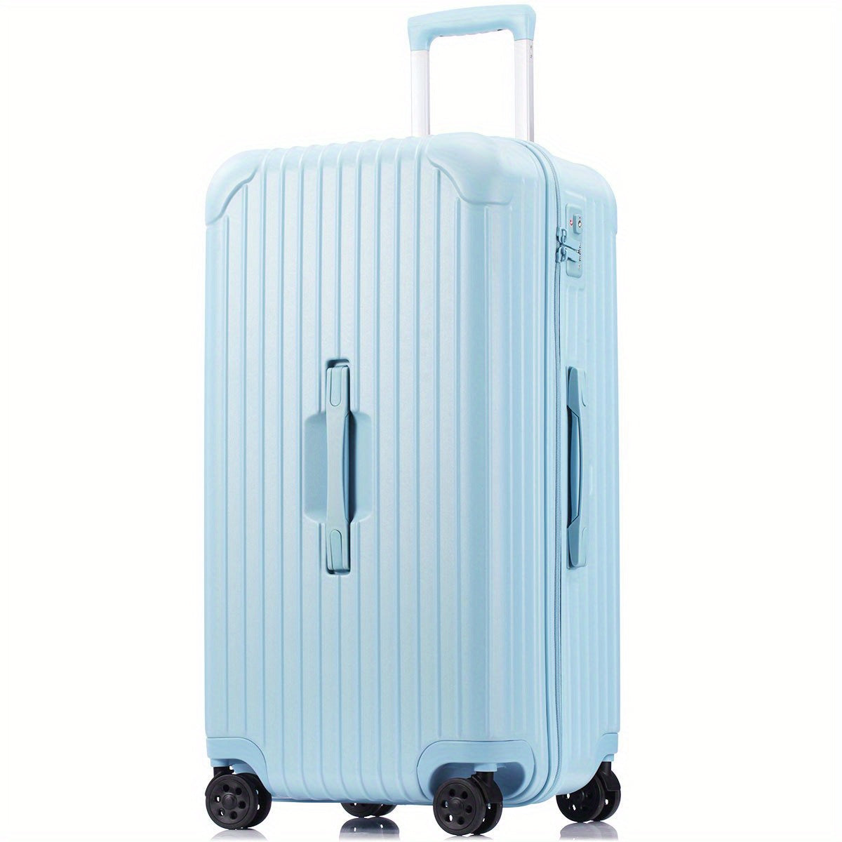 Hartschalentrolley mit Spinner-Rädern und Passwortschutz - TUTTLE