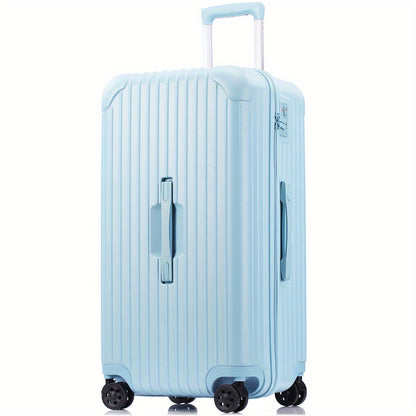 Hartschalentrolley mit Spinner-Rädern und Passwortschutz - TUTTLE