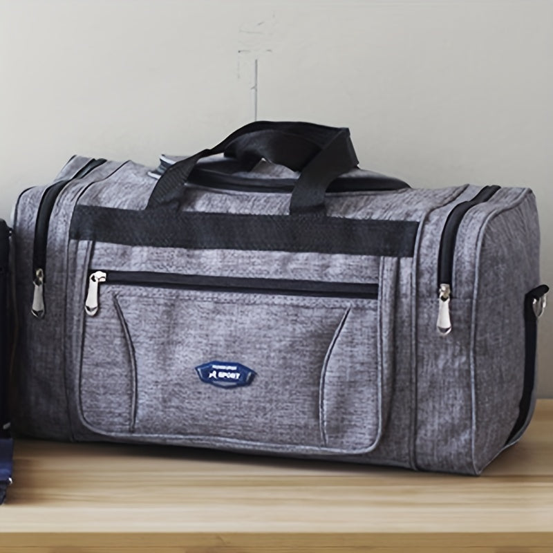Robuste, leichtgewichtige Großraum-Gepäcktasche, unisex - TIMAU