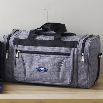 Robuste, leichtgewichtige Großraum-Gepäcktasche, unisex - TIMAU