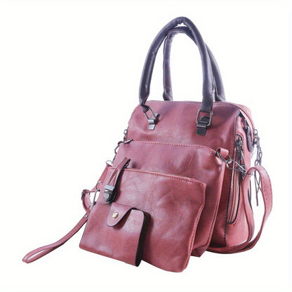 Damen-Handtasche, groß und vielseitig - BIBBIENA