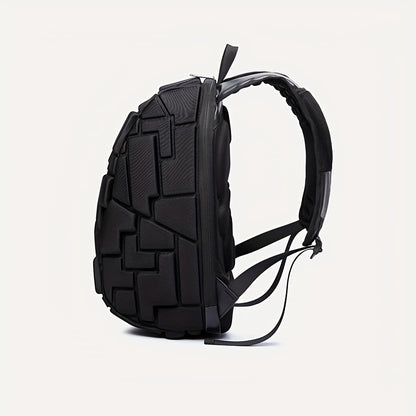 Herren Business-Reisetasche, stylischer Sport-Outdoor-Rucksack - CEDUNA