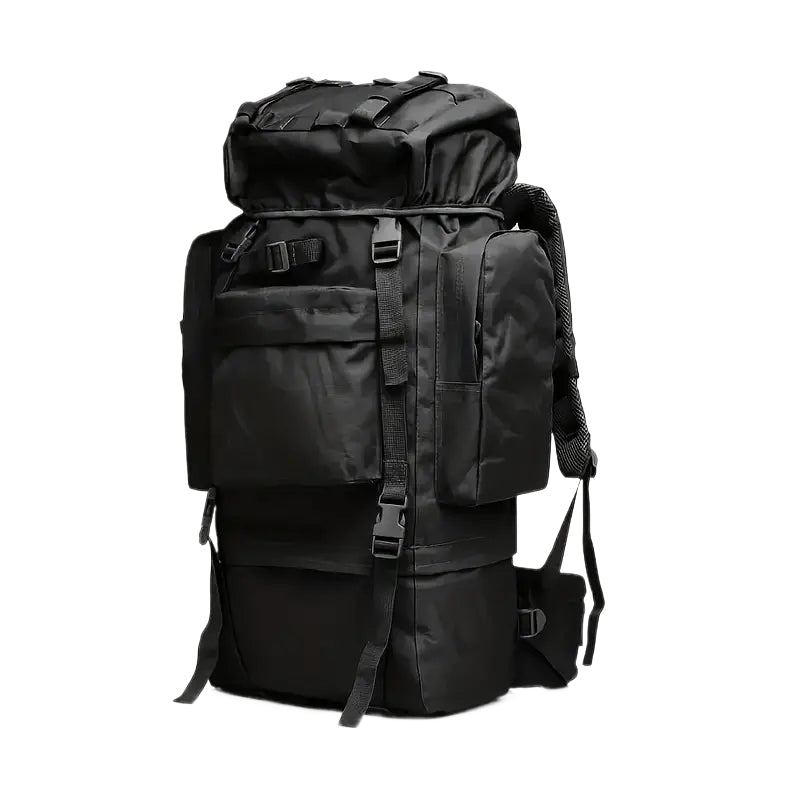 70L Rucksack für Camping und Bergsteigen für Militärfans - SHERRIDON