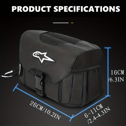 Multifunktionale Wasserdichte PU-Gürteltasche - ARACAJU