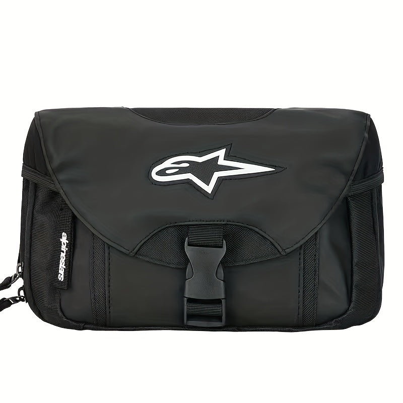 Multifunktionale Wasserdichte PU-Gürteltasche - ARACAJU