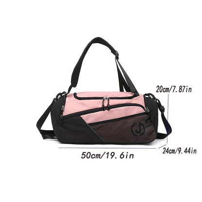 Robuste Sport-Fitness-Yoga-Tasche mit großer Kapazität - HANKEY