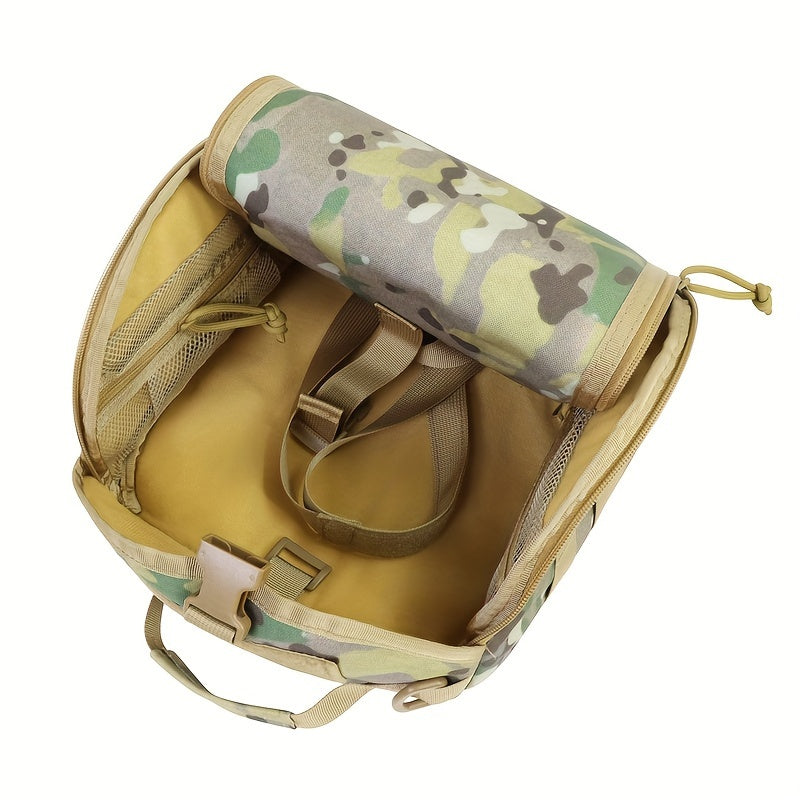 Taktische Helm Tasche mit MOLLE System  - KILKA