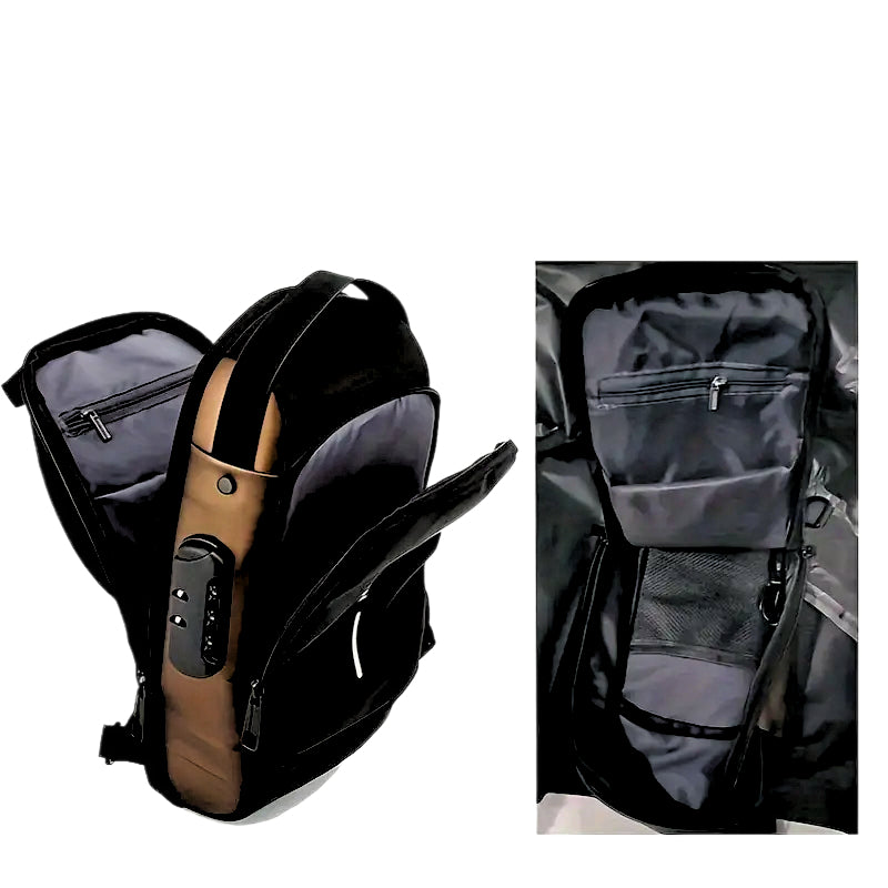 Funktionelle Brusttasche - BELO HORIZONTE