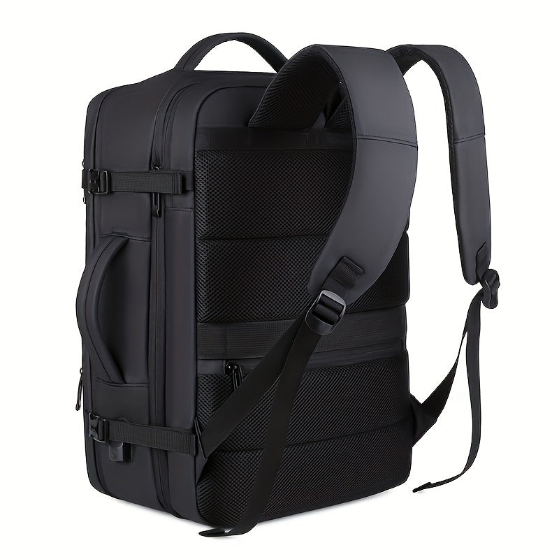Multifunktionaler Reiserucksack mit USB-Ladeanschluss - TEYON