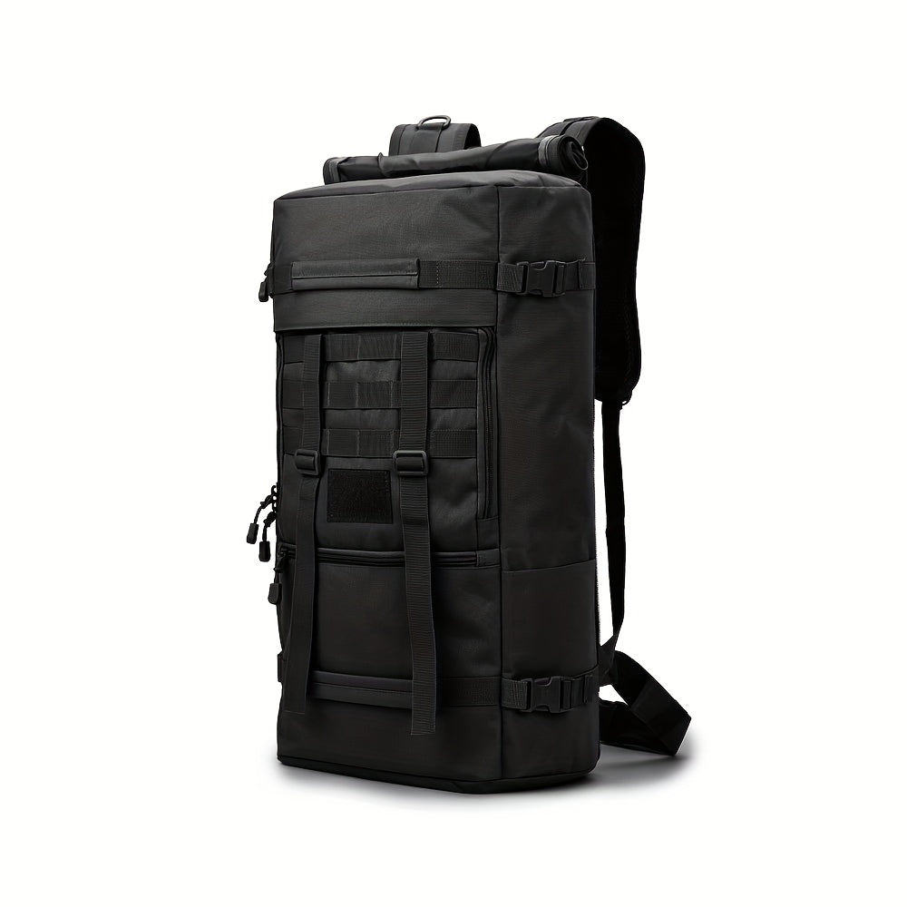 Großer wasserdichter Rucksack: unisex, vielseitig einsetzbar - CHATEH
