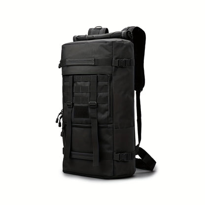 Großer wasserdichter Rucksack: unisex, vielseitig einsetzbar - CHATEH