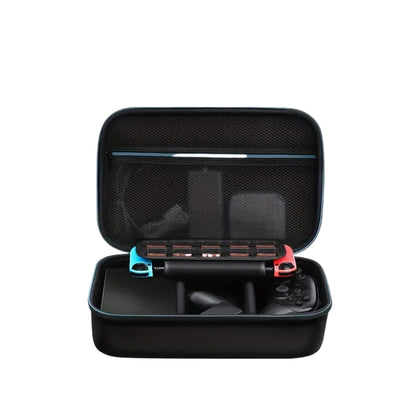 Aufbewahrungsbox für Nintendo Switch/Switch OLED, wasserdicht - NAZAS