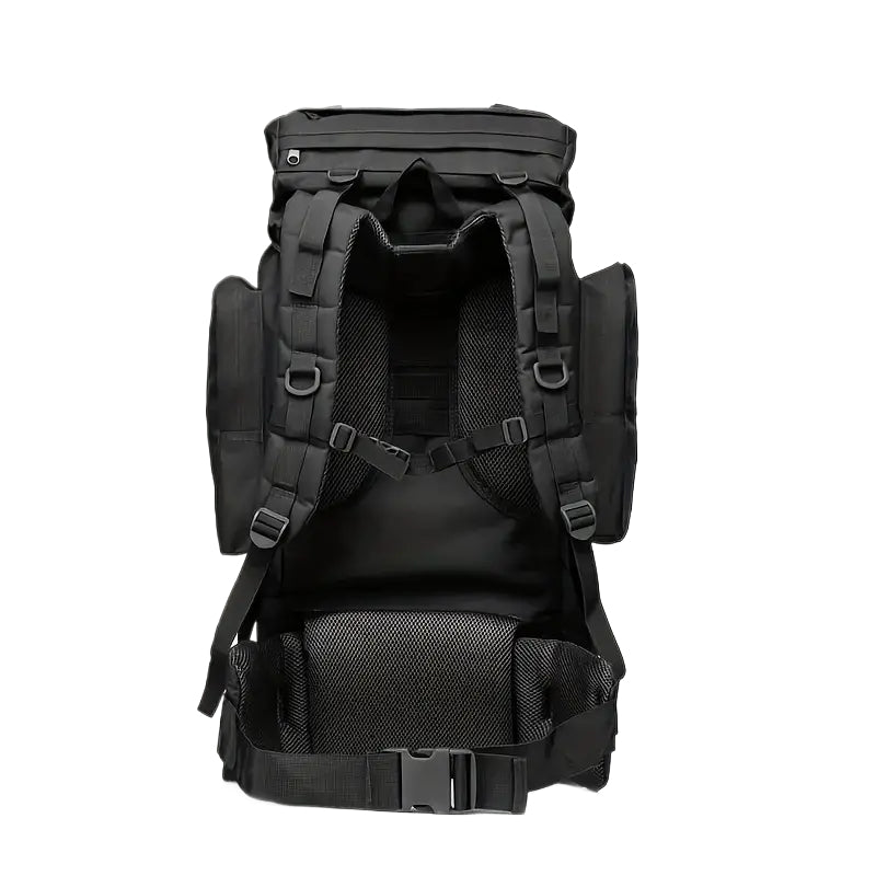 70L Rucksack für Camping und Bergsteigen für Militärfans - SHERRIDON