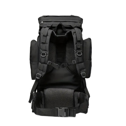70L Rucksack für Camping und Bergsteigen für Militärfans - SHERRIDON