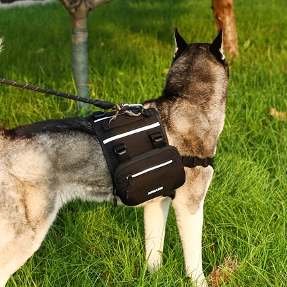Hunderucksack, wasserdicht, ideal für Outdoor-Aktivitäten - SHITARA