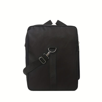 Vielseitige Reiseschultertasche mit großer Kapazität und unisex - SAKA