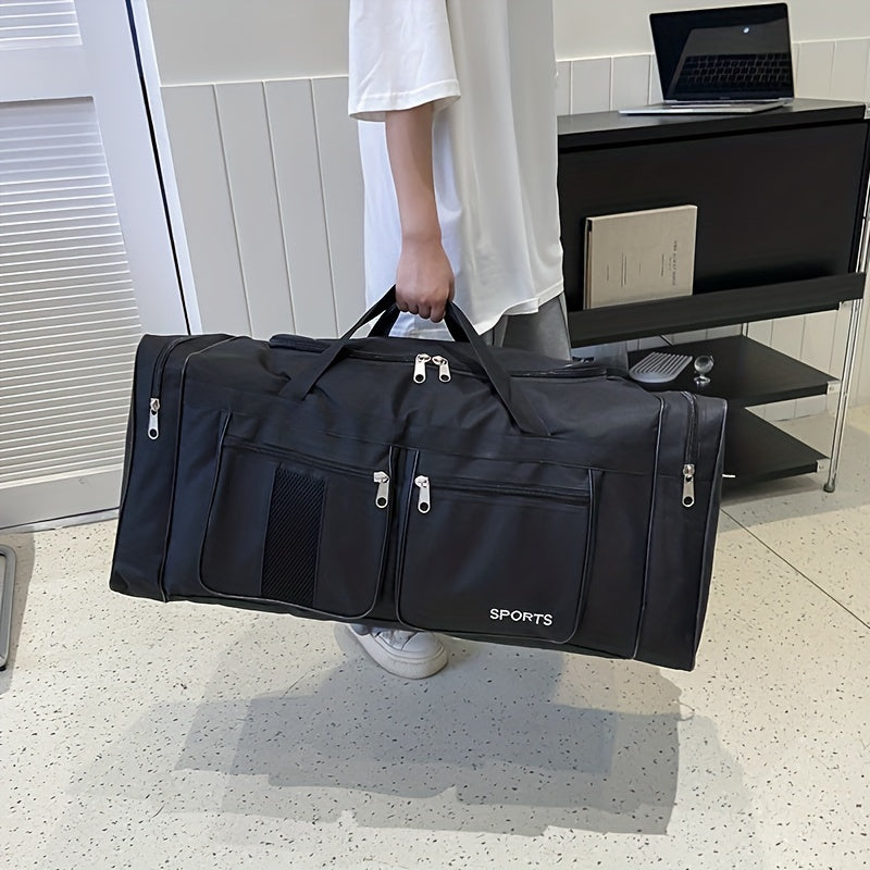 Vielseitige Reiseschultertasche mit großer Kapazität und unisex - SAKA