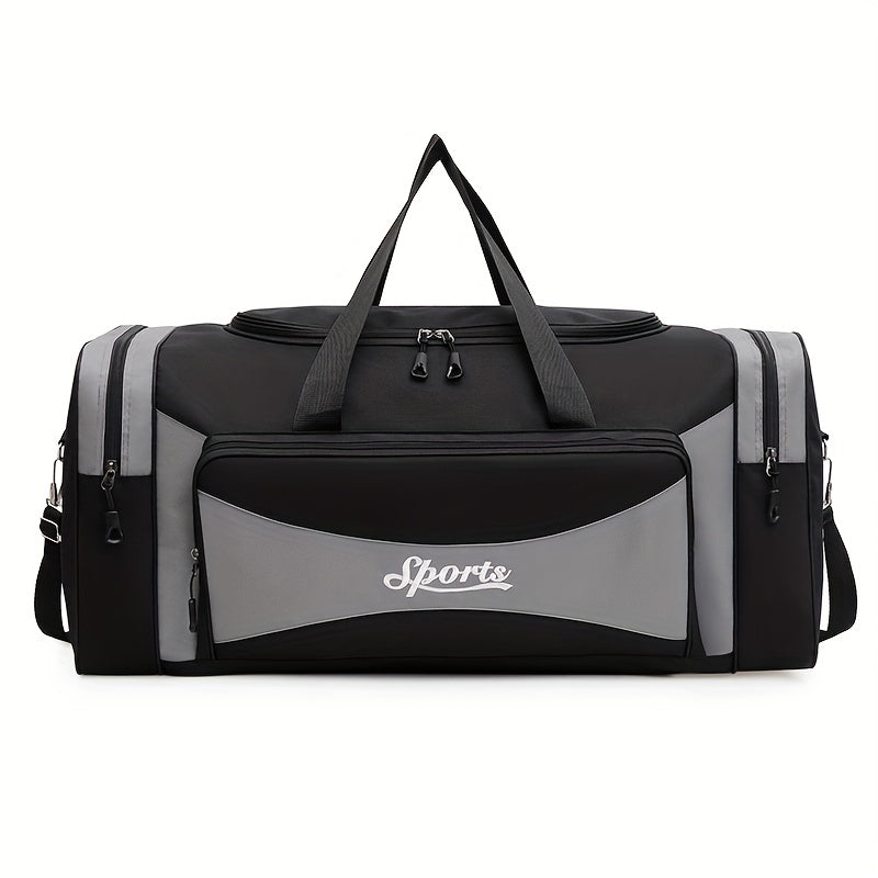Robuste, leichtgewichtige Großraum-Gepäcktasche, unisex - HARA