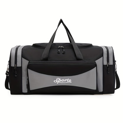 Robuste, leichtgewichtige Großraum-Gepäcktasche, unisex - HARA